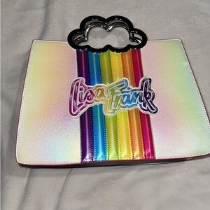 Loungefly Lisa Frank Crossbody